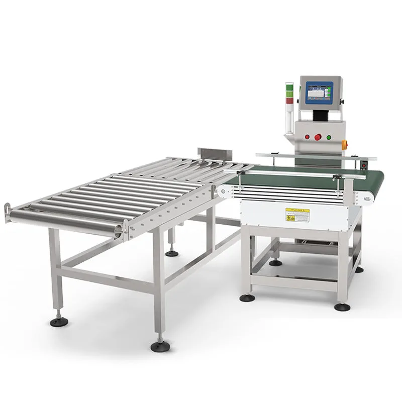 Stainless Steel Food Checkweigher