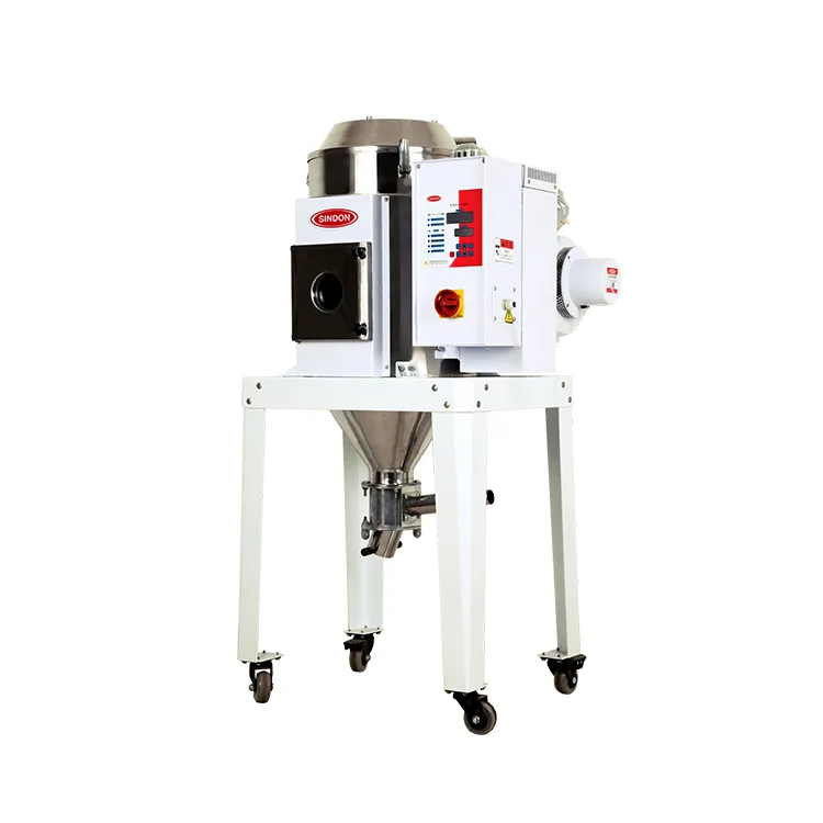 PET Flake Hopper Dryer