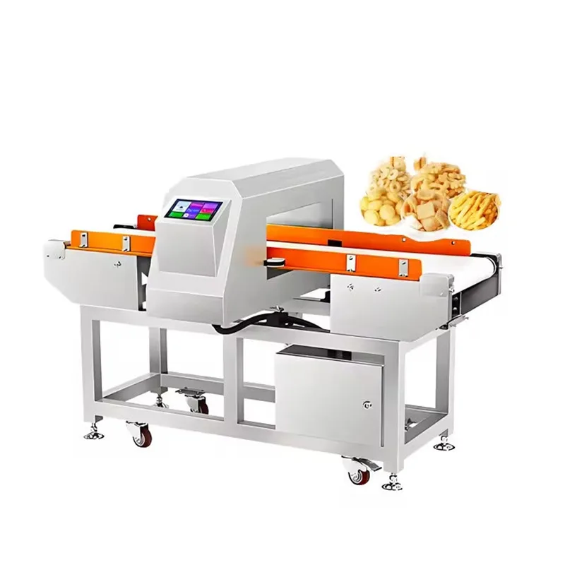Food Processing Metal Detector