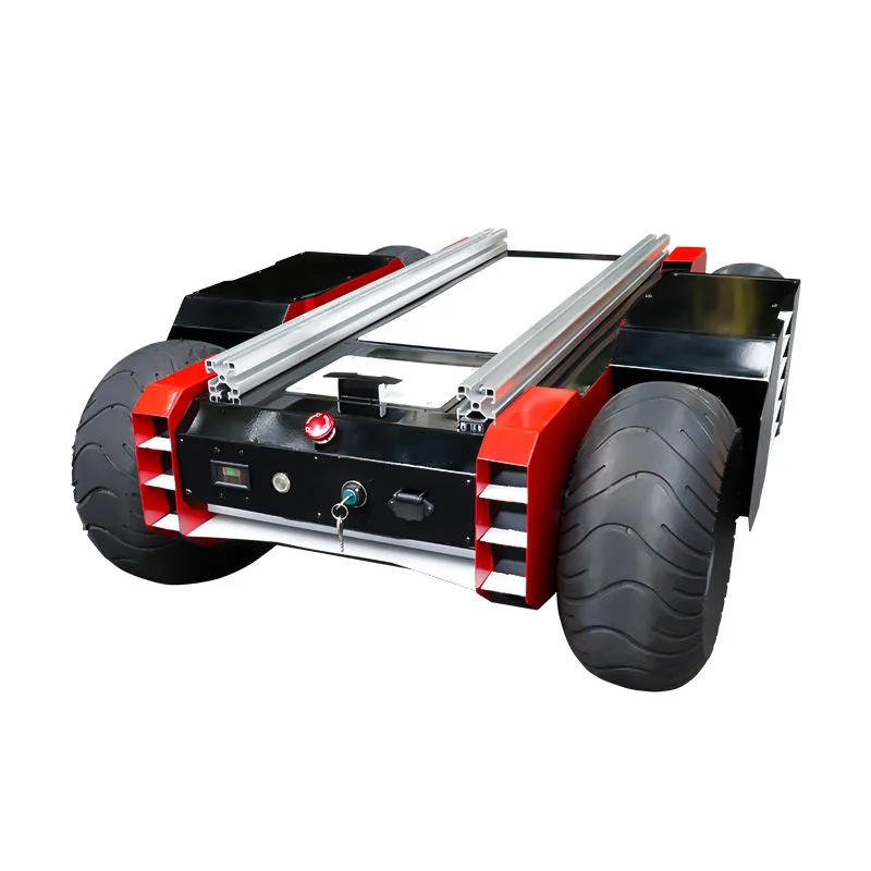 ROS Developer AGV Robot Chassis