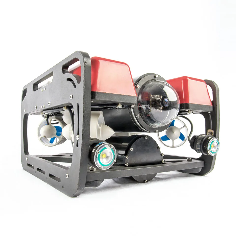 Underwater ROV Robot