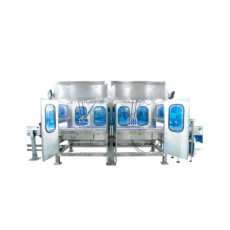4-Axis Delta Parallel Sorting Robot
