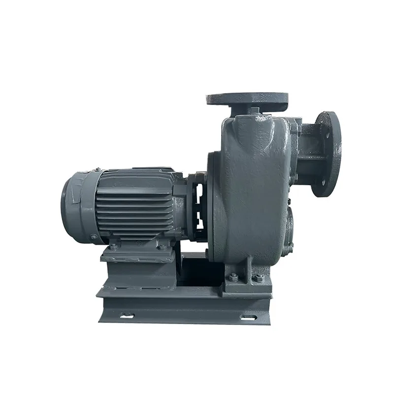Self-Priming Centrifugal Pump