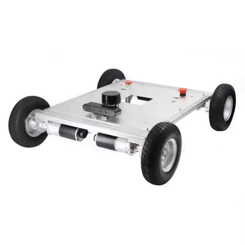 Differential-Drive AGV Robot Chassis