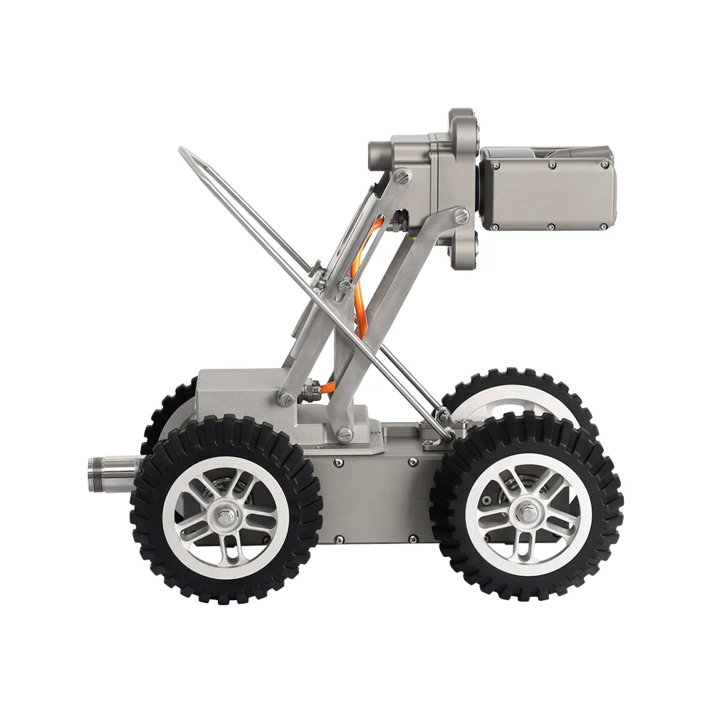 Crawler Pipeline Inspection Robot