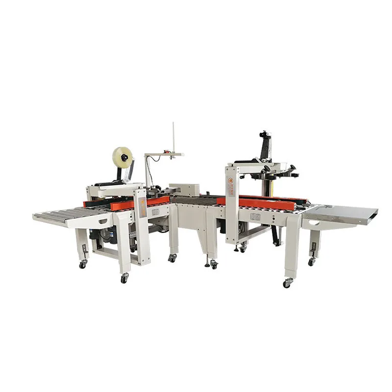 Carton Cross Sealing Machine