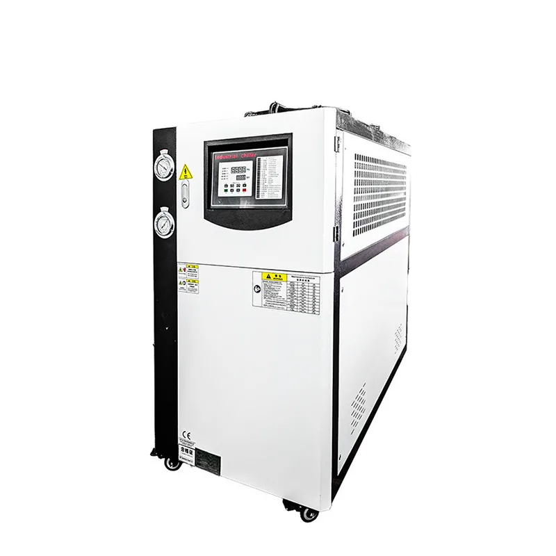 Water-Cooled Industrial Chiller