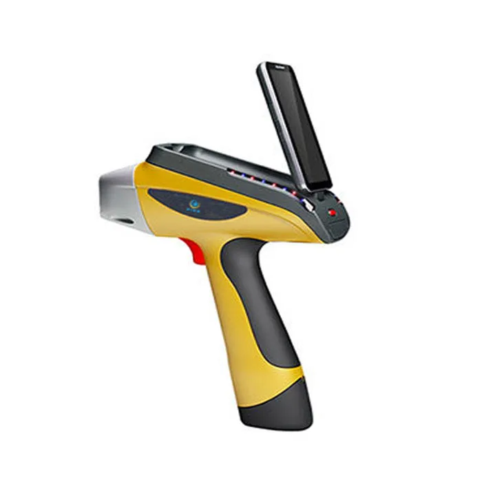 Handheld XRF Mineral Analyzer