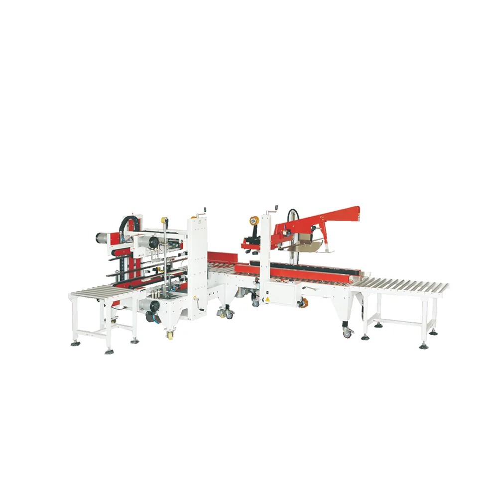 CY FC500 I-Type Carton Sealing Machine