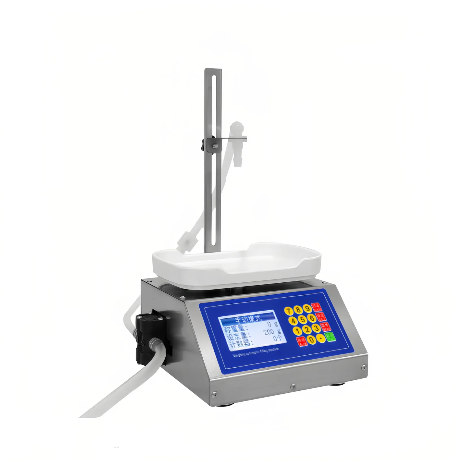 CSY-3200 General-Purpose Liquid Filling Machine