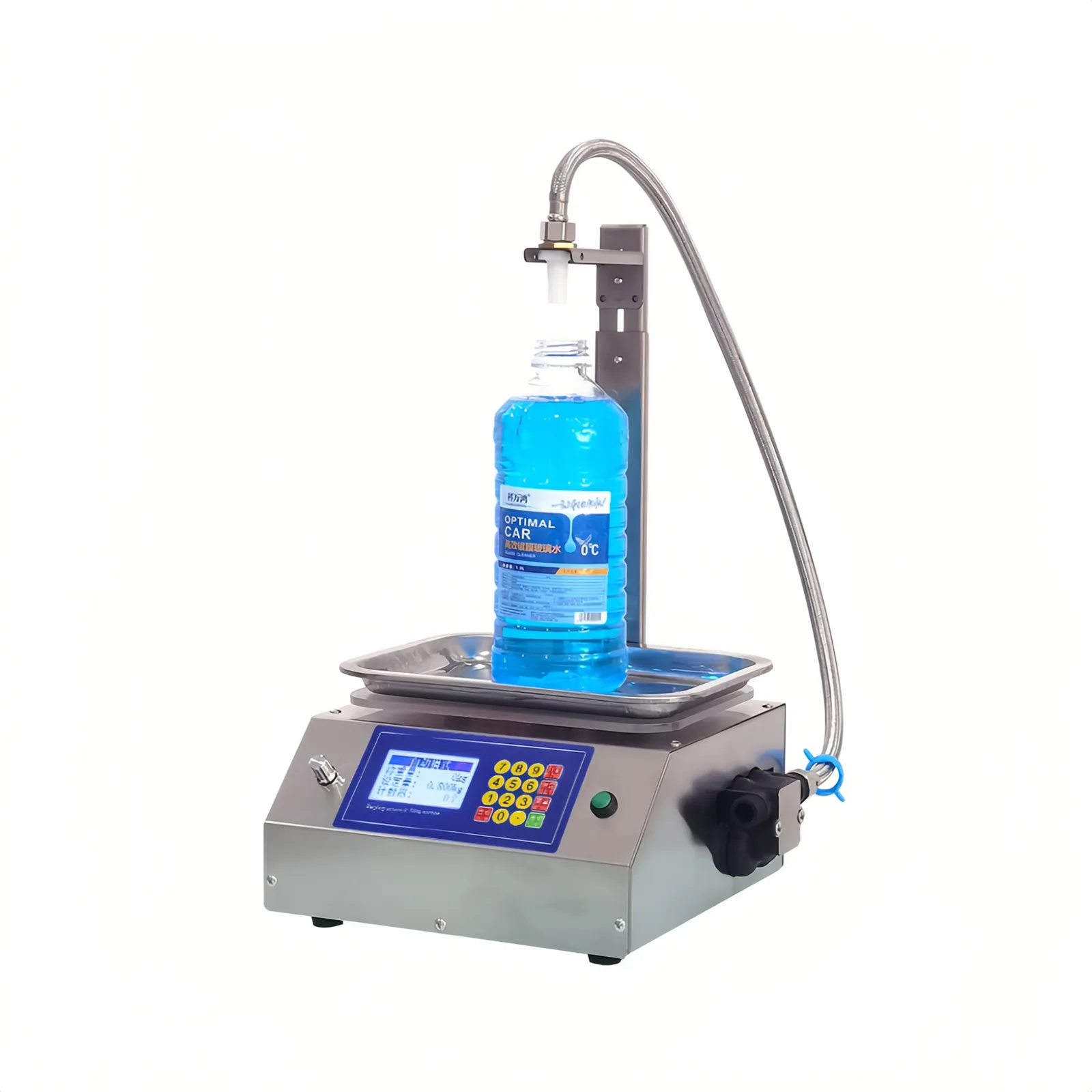 CSY-L10 Versatile Liquid Filling Machine