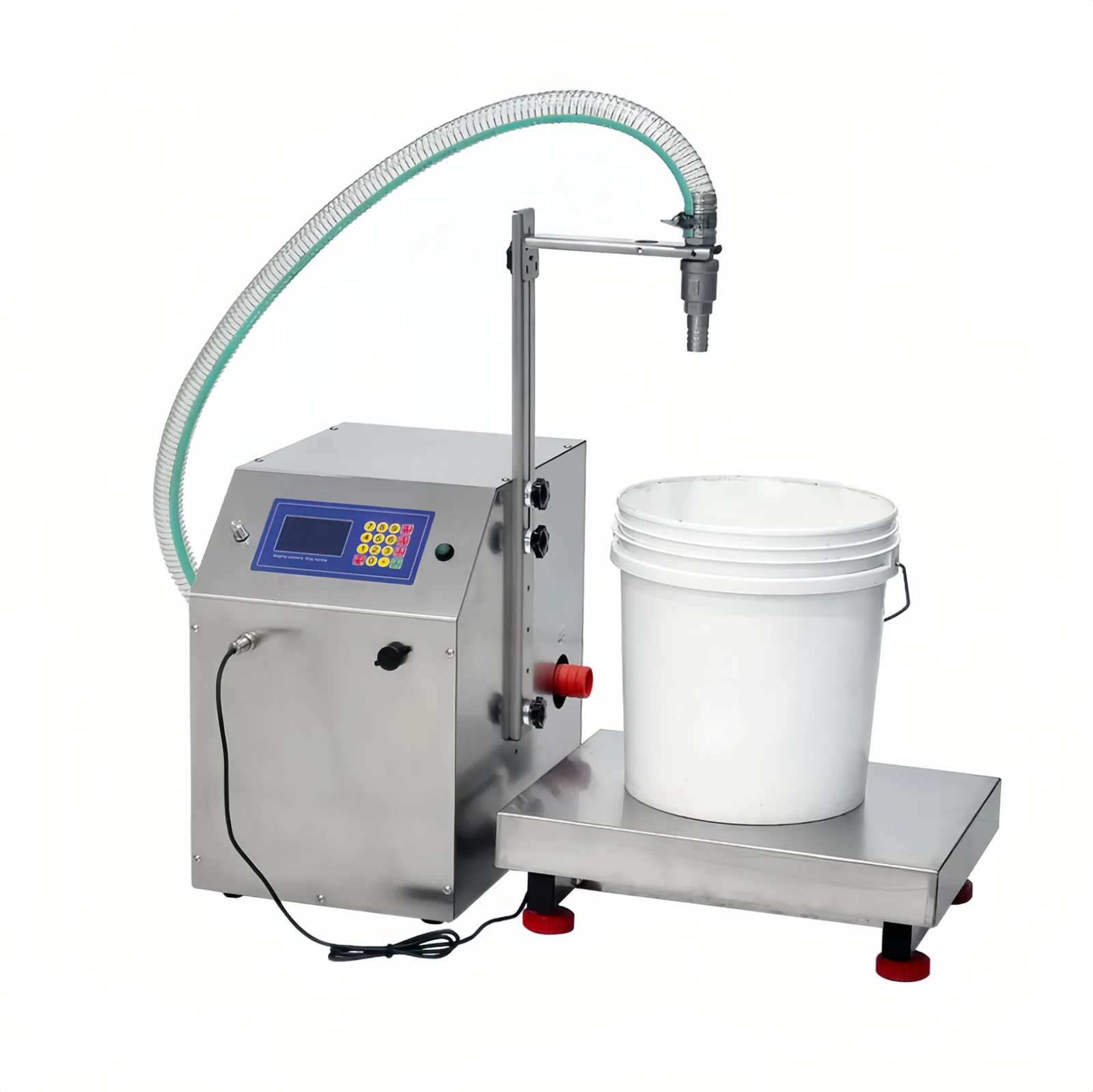CSY-L72 Ultra-High-Speed Liquid Filling Machine