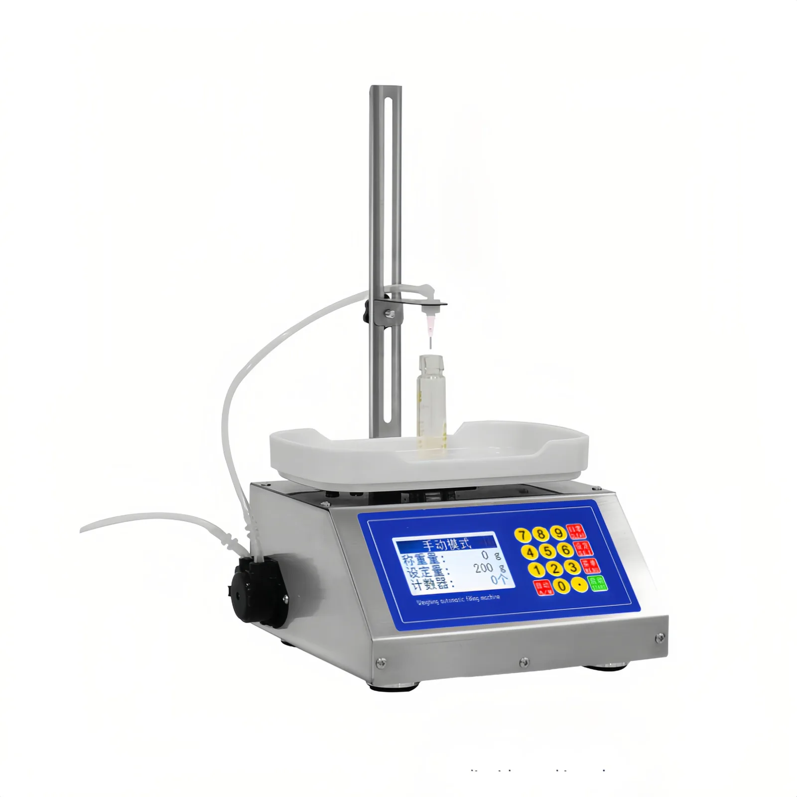CSY-M90 Micro-Volume Liquid Filling Machine