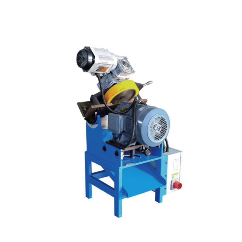 YX-30X Desktop Single-Sided Beveling Machine