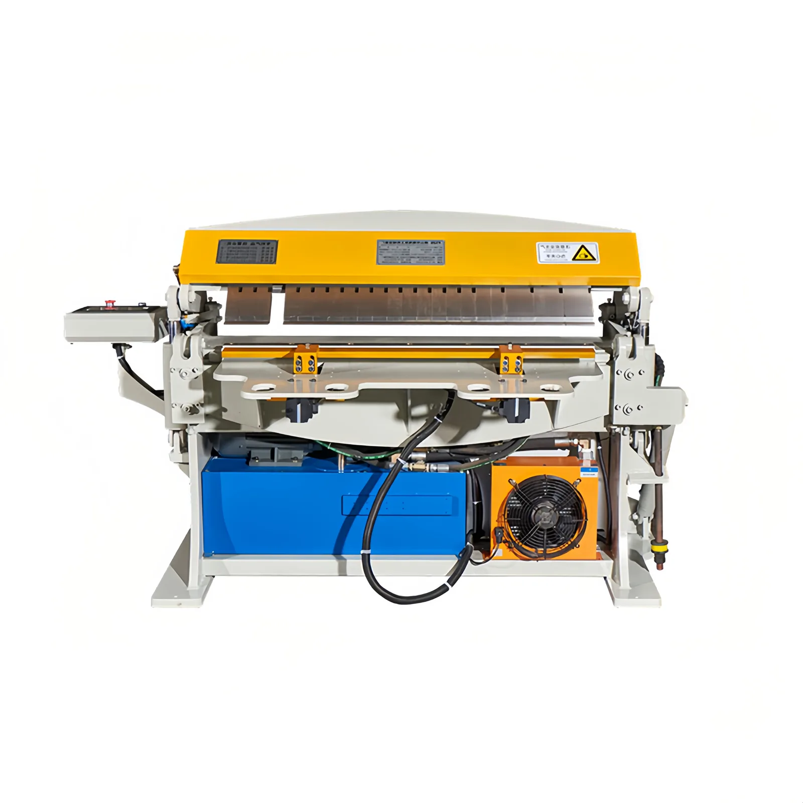 ZG1250 Servo Hydraulic Bending Machine