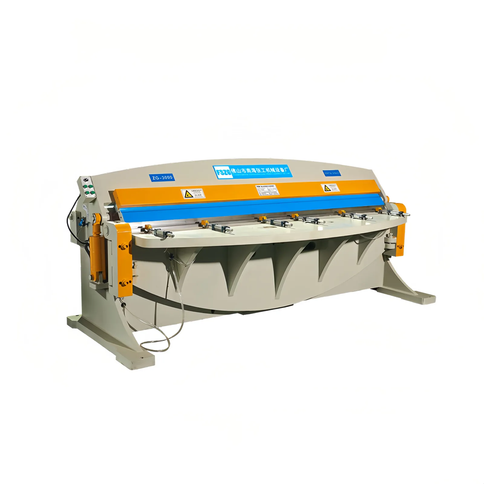 ZG3000 Hydraulic Bending Machine for Door Panels