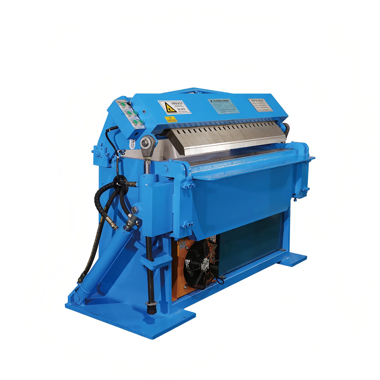 ZG High-Efficiency Hydraulic Bending Machine