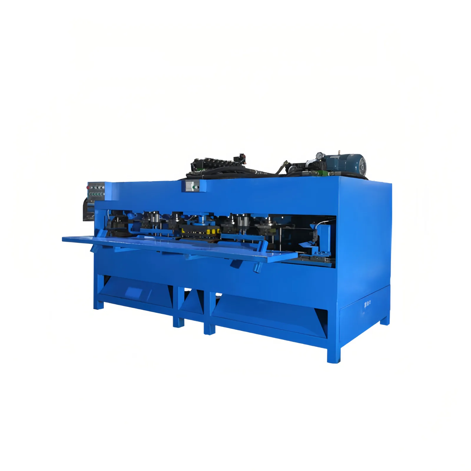ZG Multi-Function Door Panel Punching Machine