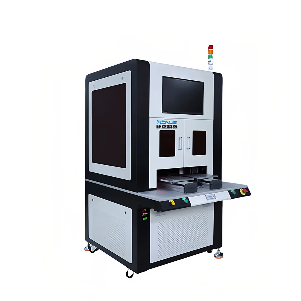 XONJE XJ-JX500 Laser Solder-Paste Soldering Machine