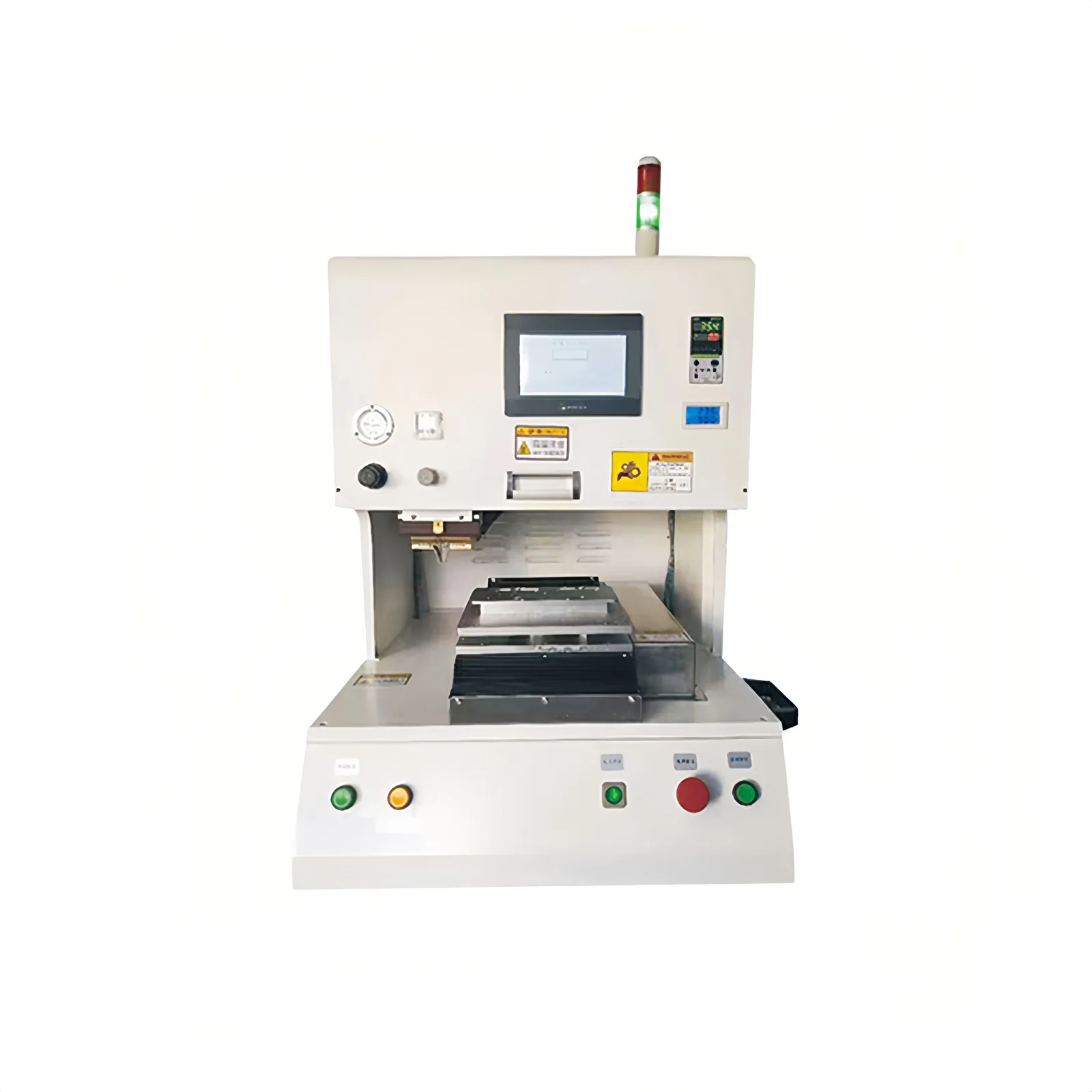 XONJE XJPM-2A Plastic Hot-Riveting Machine