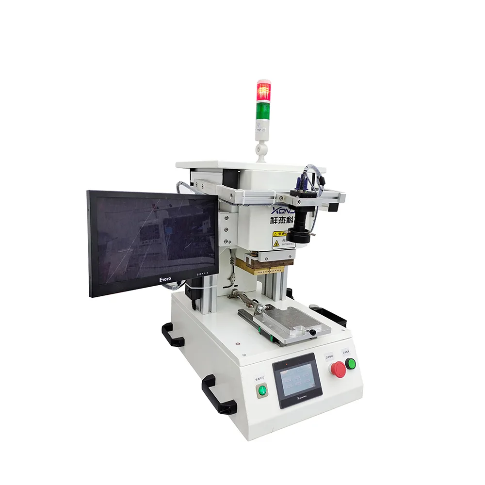 XONJE XJPP-1A Automatic Pulse Welding Machine