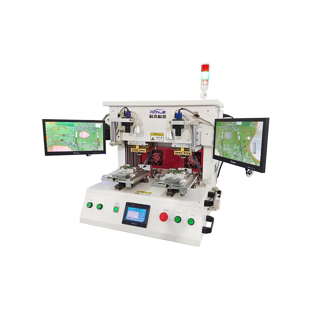 XONJE XJPP-3A Dual-Head Pulse Welding Machine