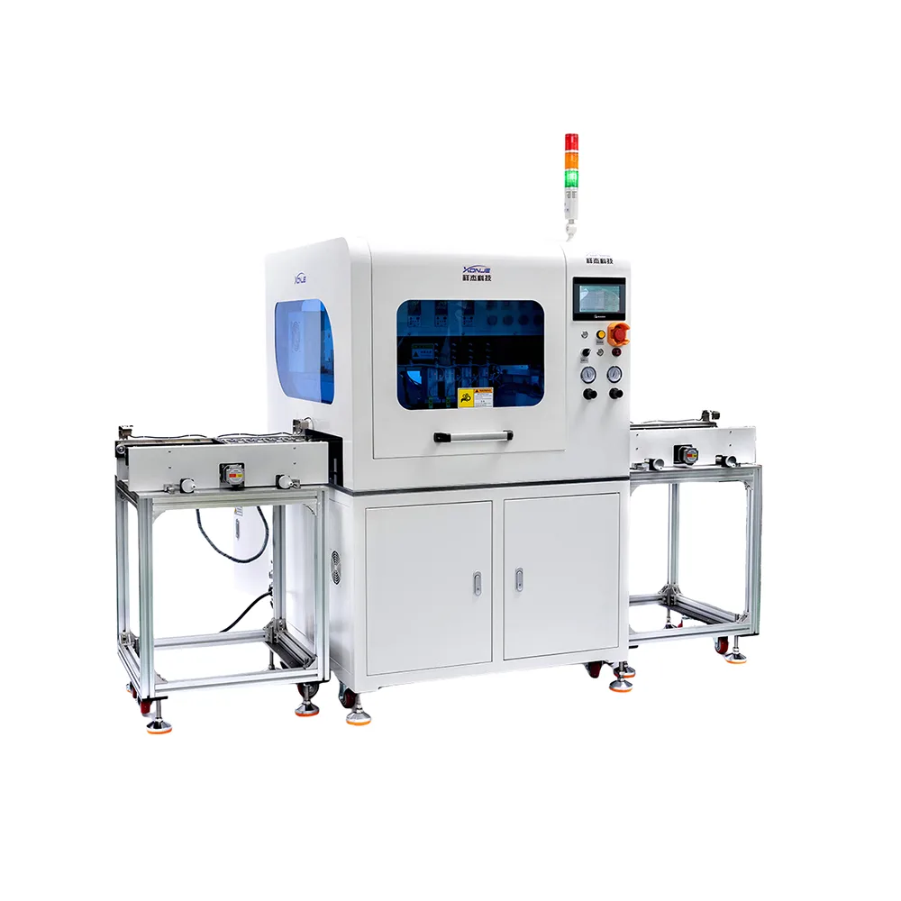 XONJE XJPP-6A Online Multi-Head Pulse Welding Machine