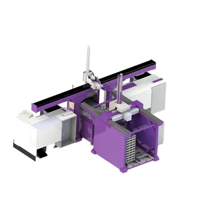 TZ-HB Compound High-Speed Gantry Robot Production Line