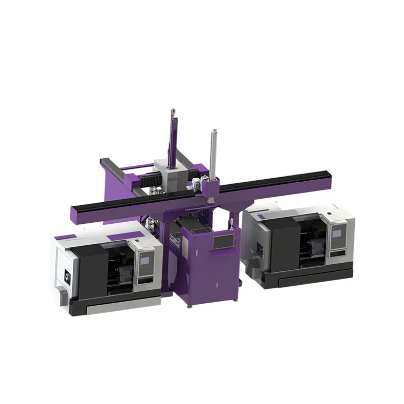 TZ-HG High-Speed Gantry Robot Production Line