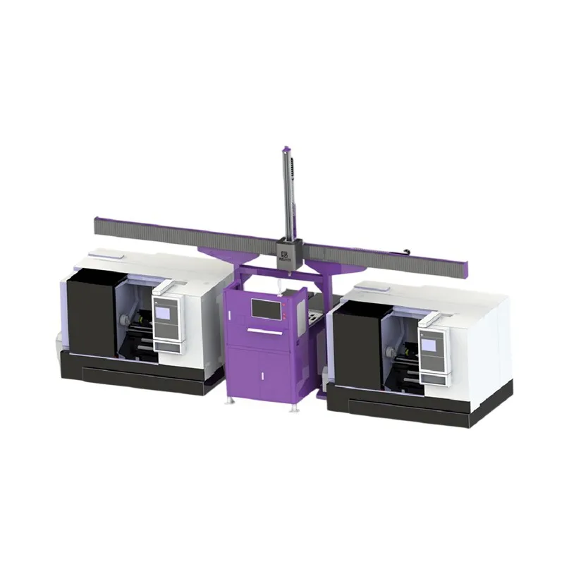 TZ-HZ Economical High-Speed Gantry Robot Production Line