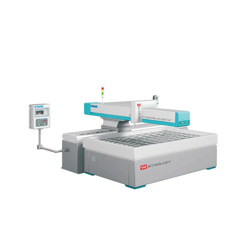 WT CNC Waterjet Cutting Machine (Fly-Arm Type)