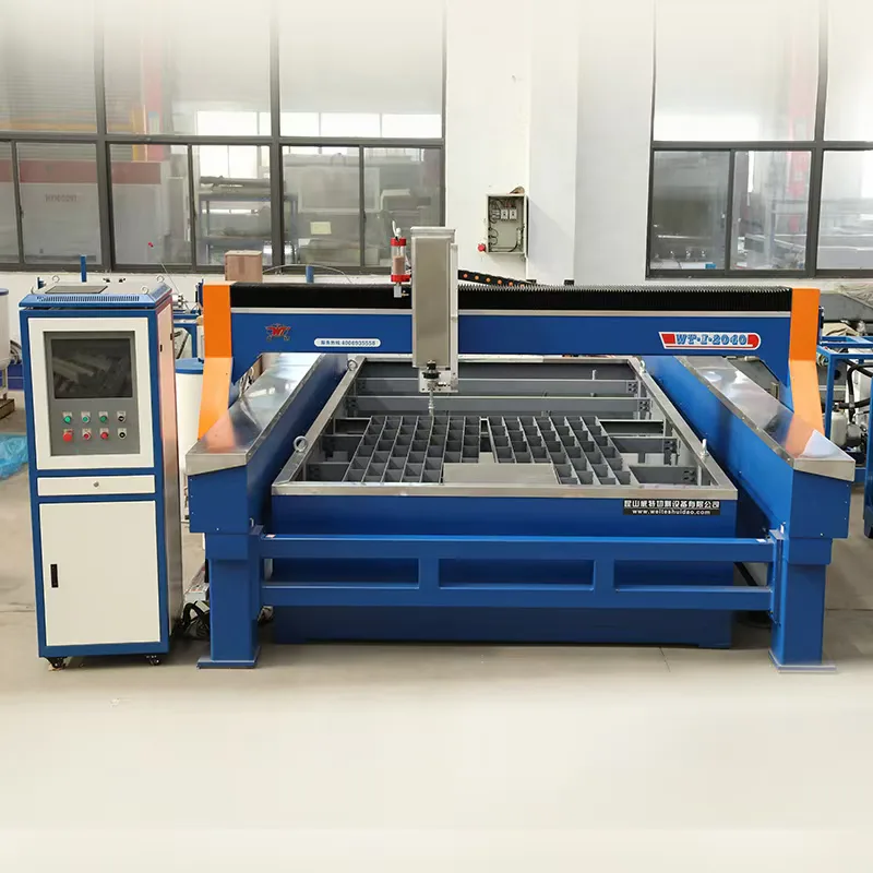 WT Five-Axis Waterjet Cutting Machine