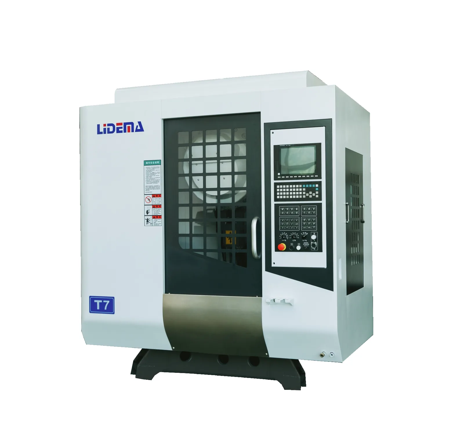 LIDEMA T7 High-Speed Drilling & Tapping Center