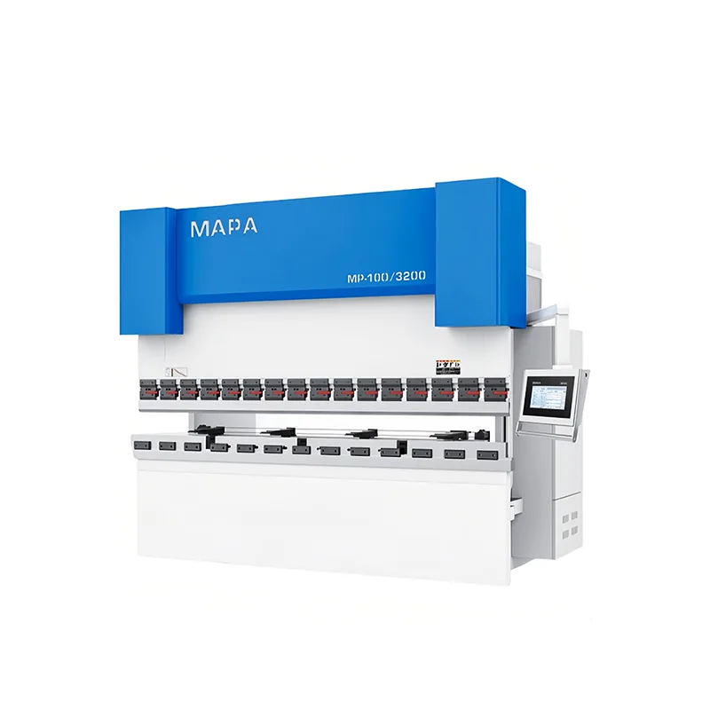 MP-100/3200 Electro-Hydraulic Servo Press Brake