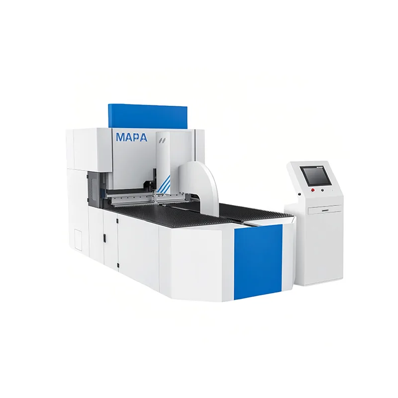 MP A180 Pressure-Arm Flexible Bending Center