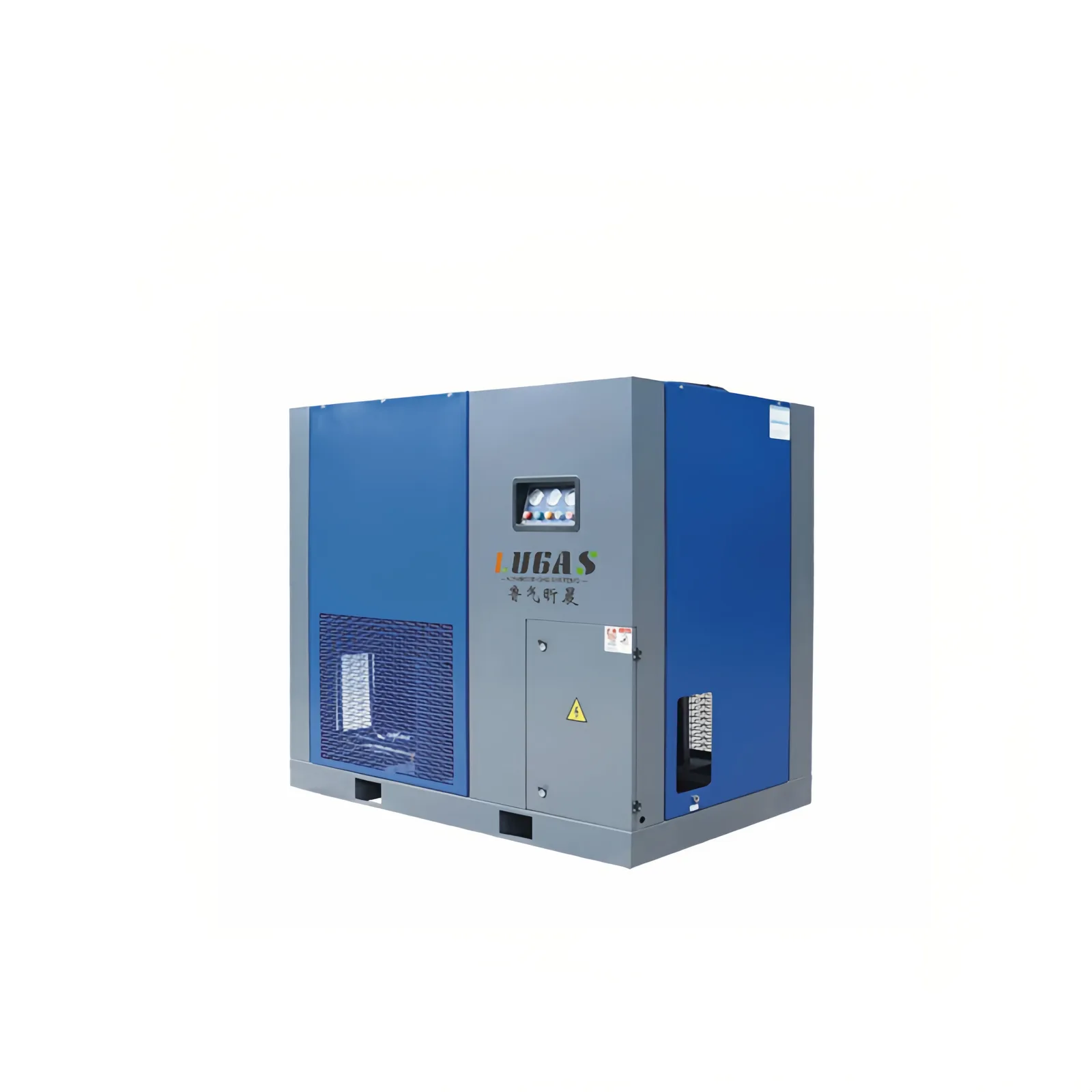 LUGAS Air-Cooled Refrigerated Air Dryer