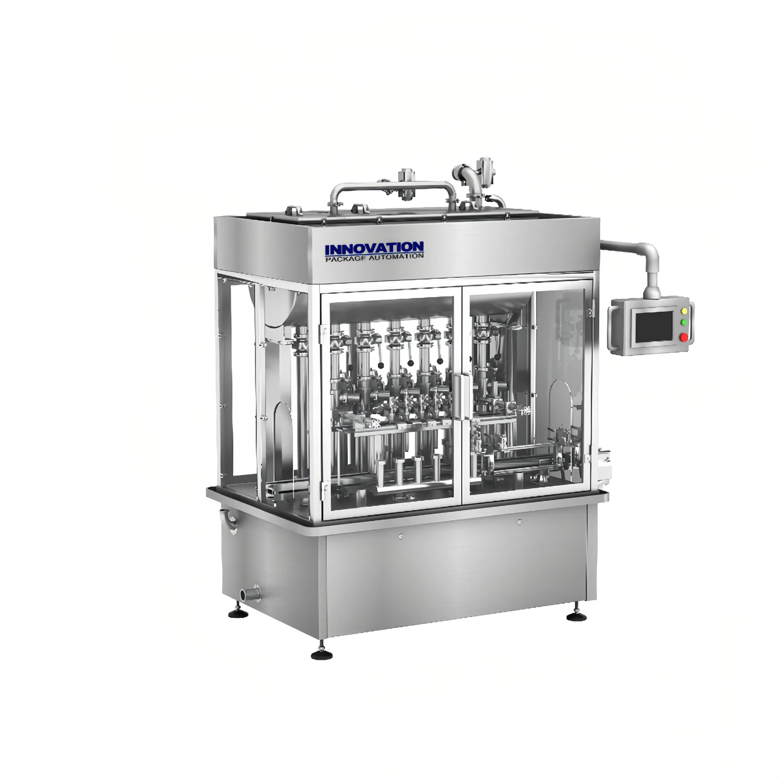 ZW HYDRA 110 Automatic Linear Filling Machine
