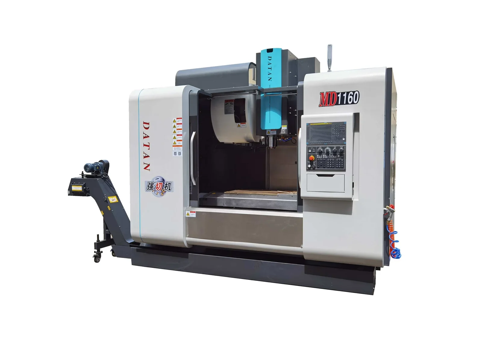 High Torque Vertical Machining Center