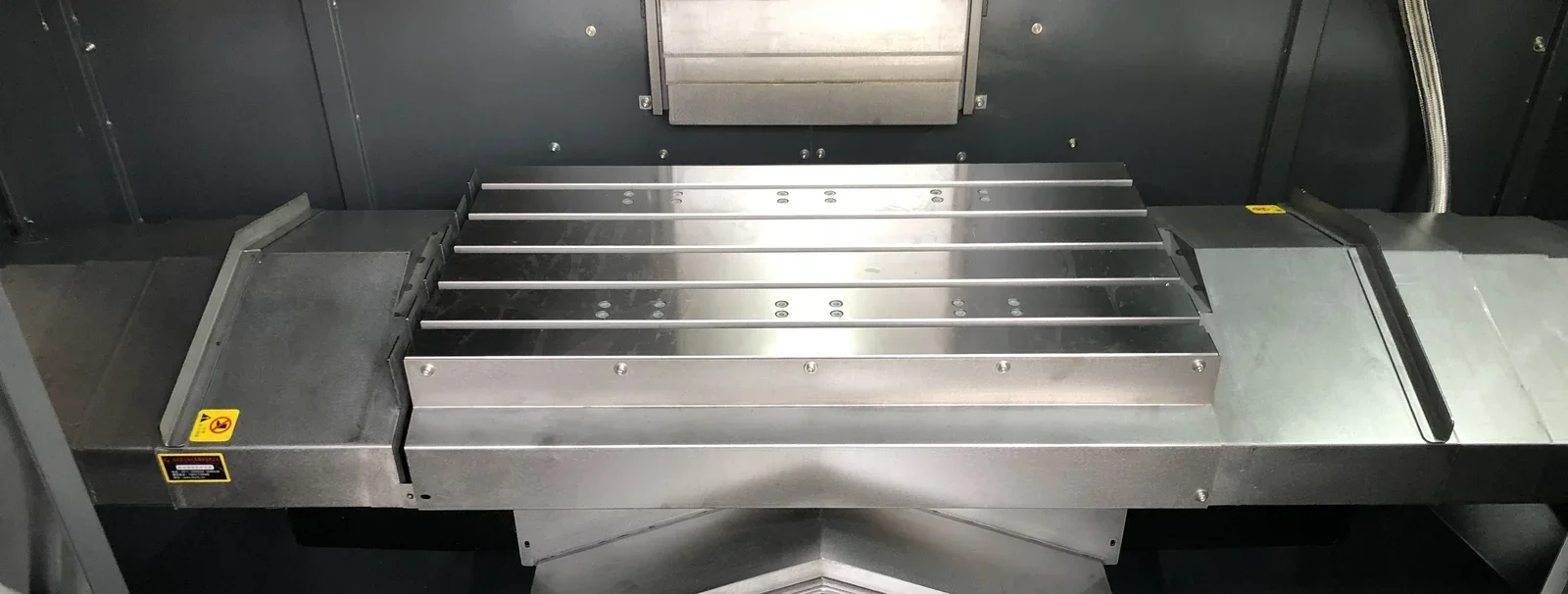 MG Powerful Machining Center