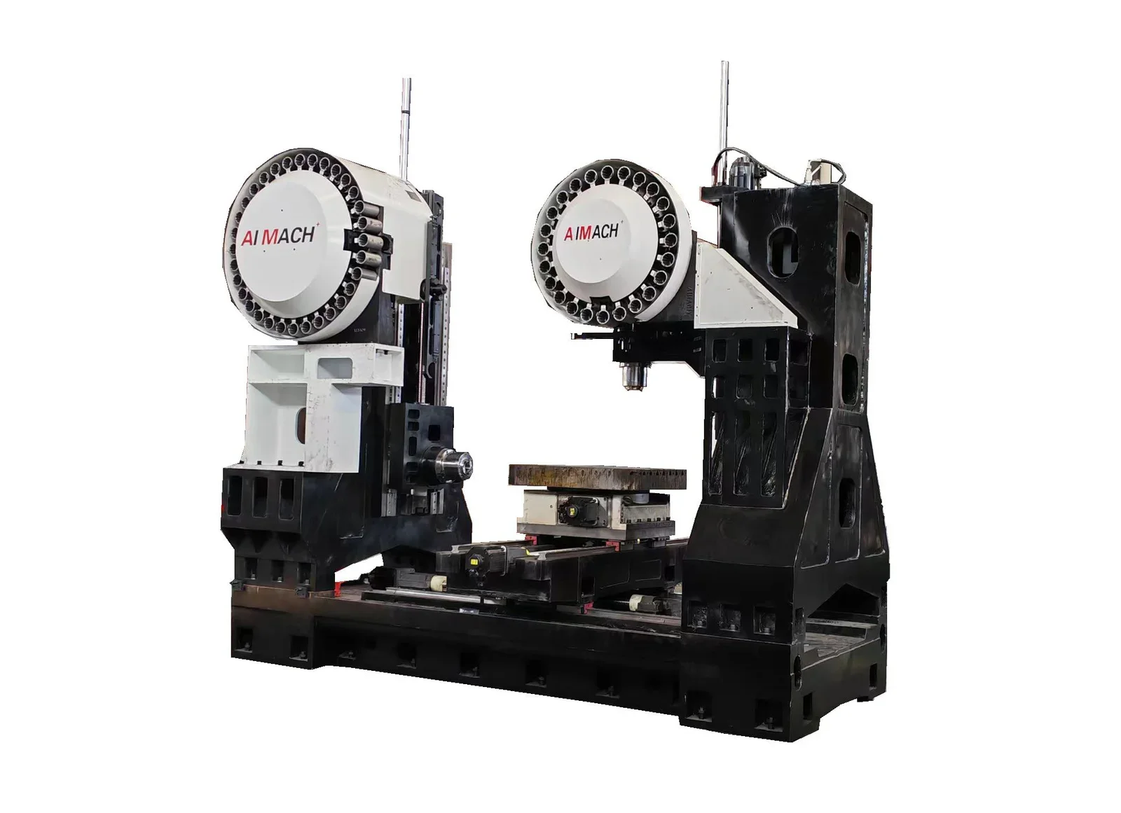 High-efficiency Composite Intelligent Machine Tool