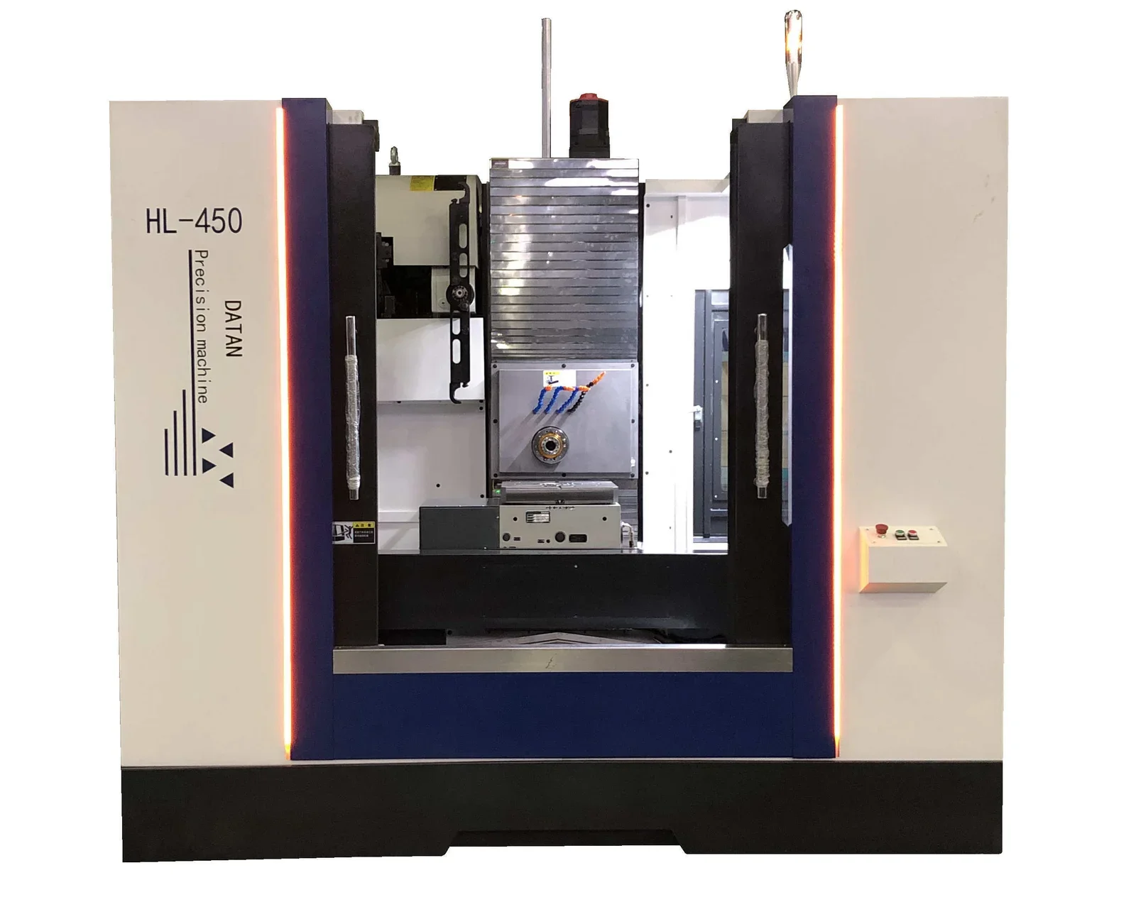 High Precision Horizontal Machining Center