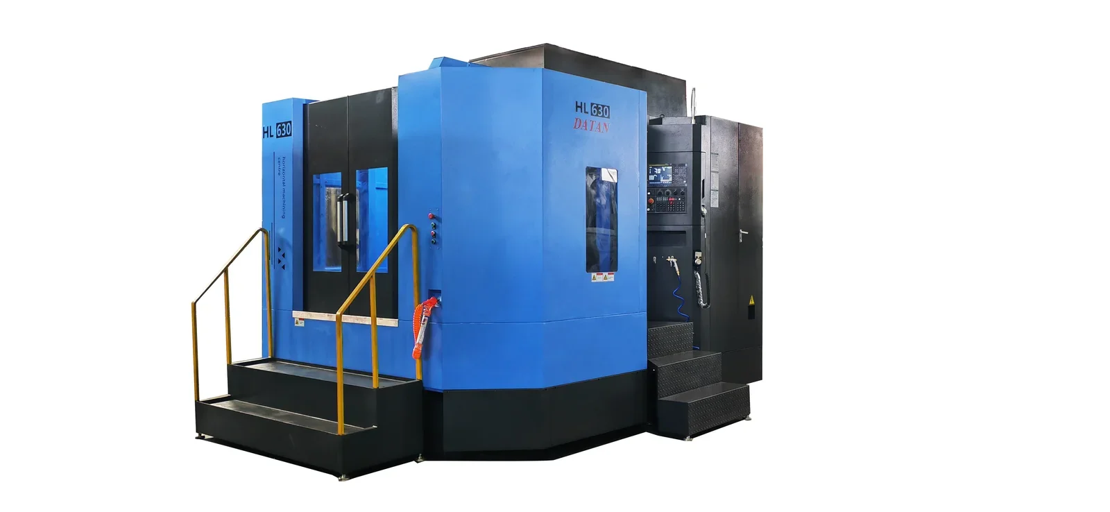 Horizontal Machining Center