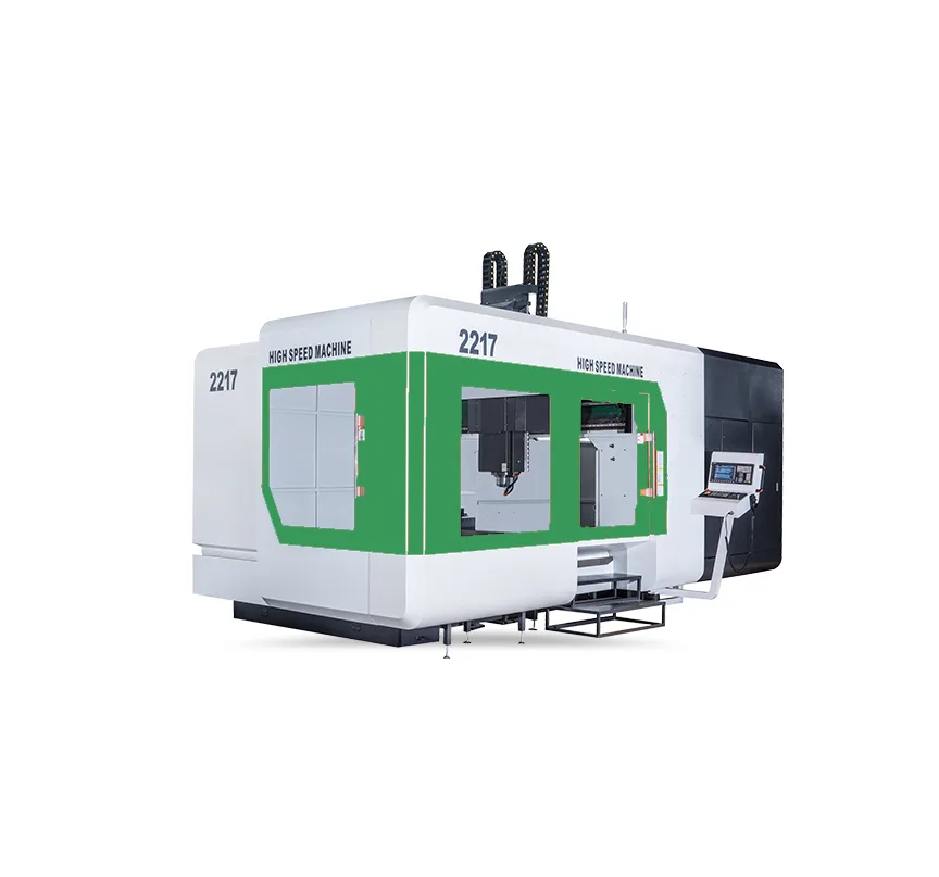 High-Precision Gantry Machining Center