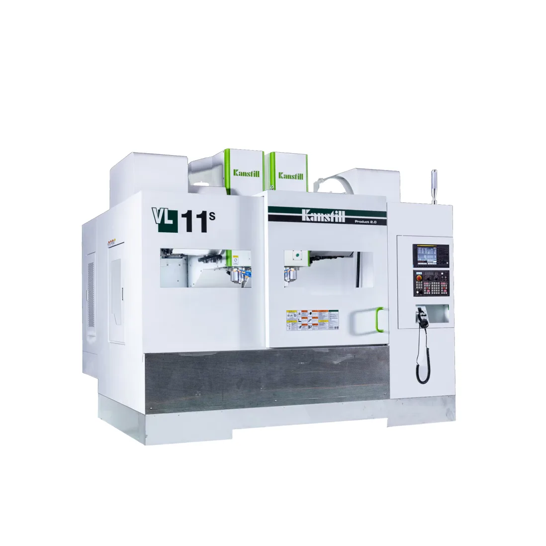 KANSTILL Double-Spindle Vertical Machining Center