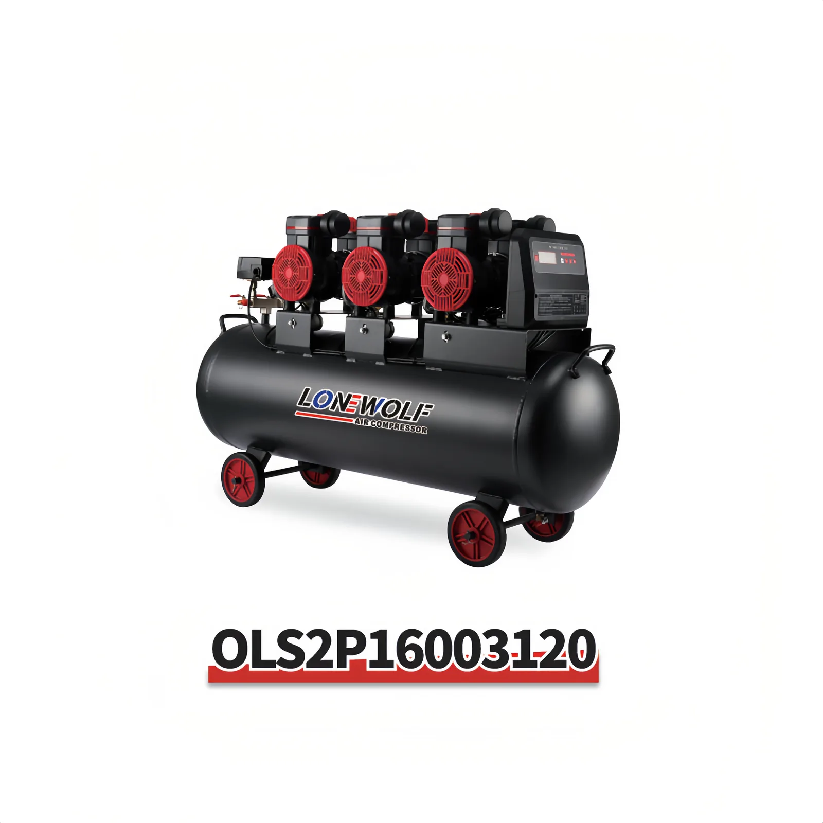LONEWOLF Oil-Free Air Compressor