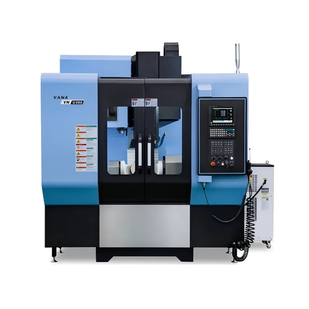 Vanant U380 Five-Axis Machining Center