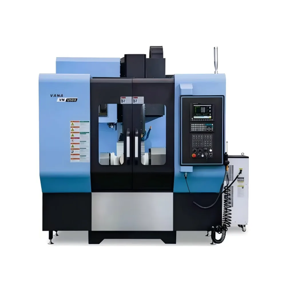 Vanant U500 Five-Axis Machining Center