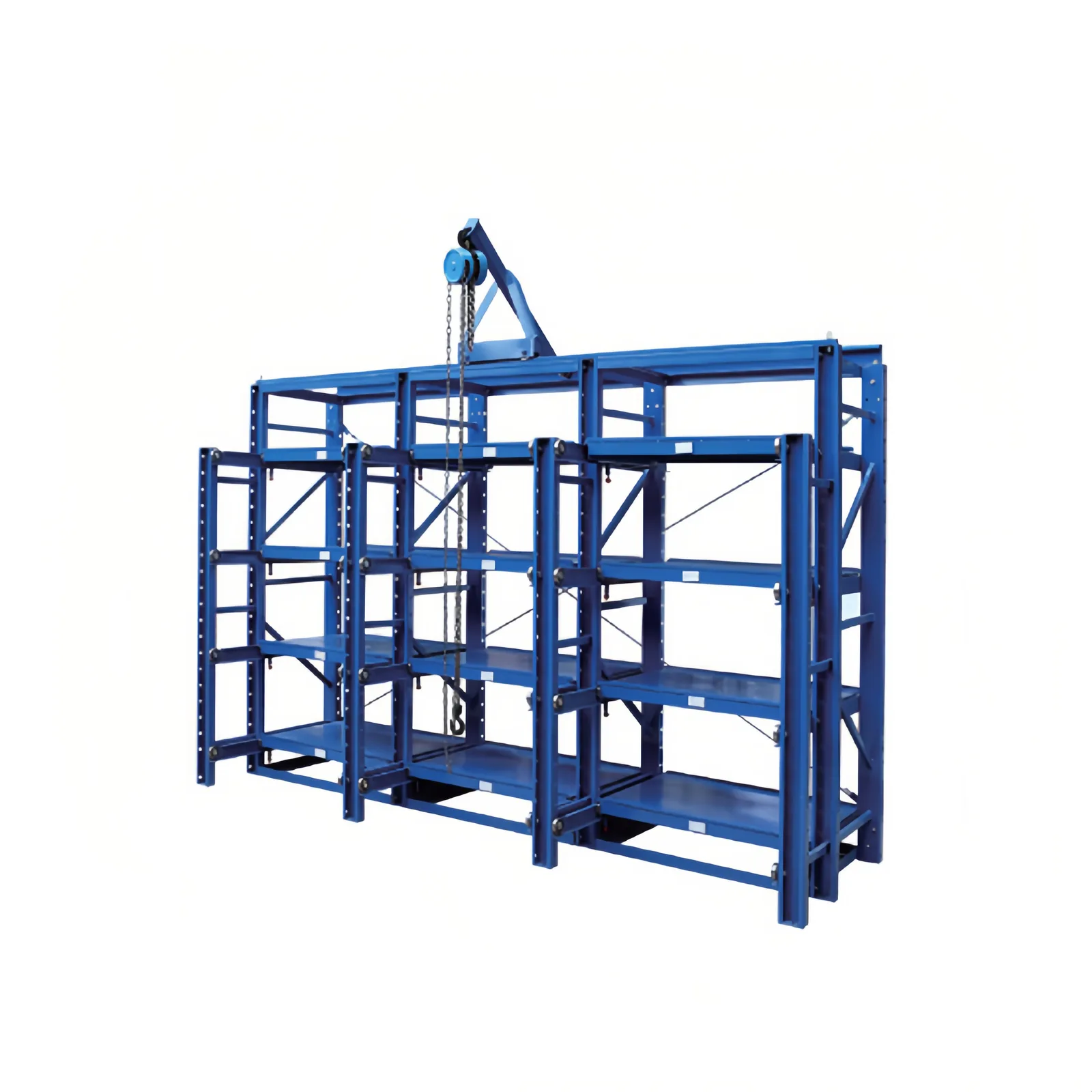 XBY-B-13 Drawer-Type Mold Rack