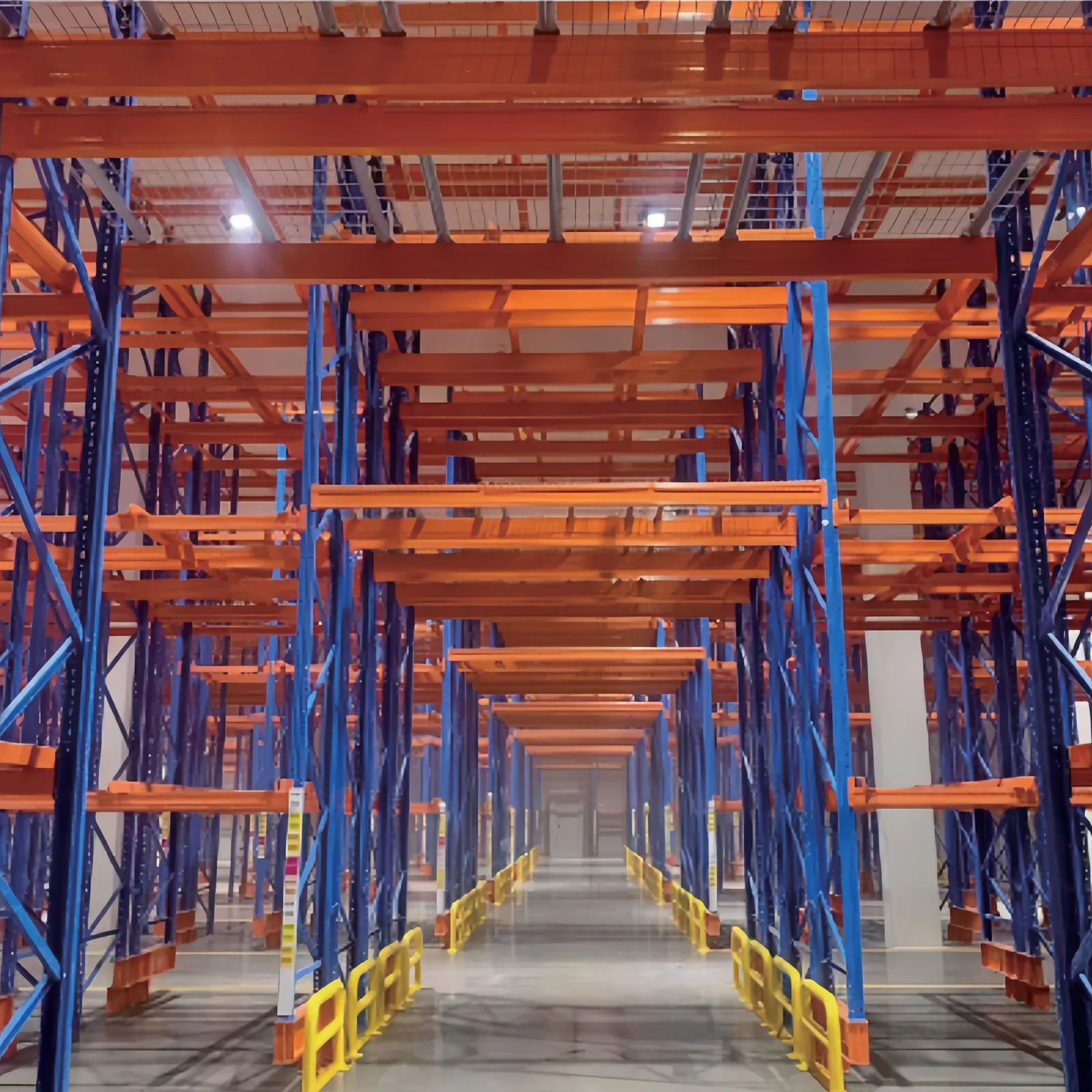 XBY-B-24 Double-Deep Beam Rack