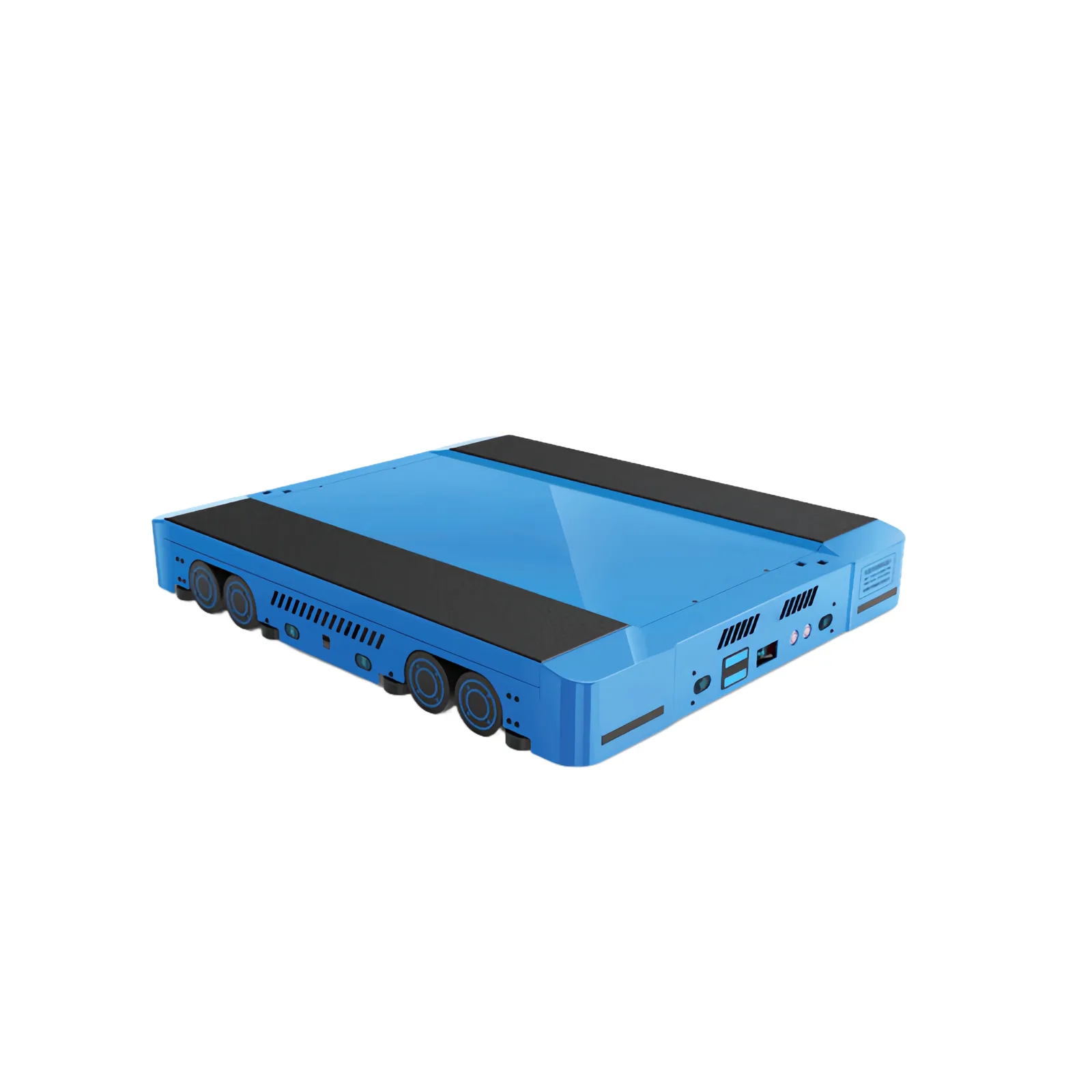 XBY-D-02 Four-Way Pallet Shuttle